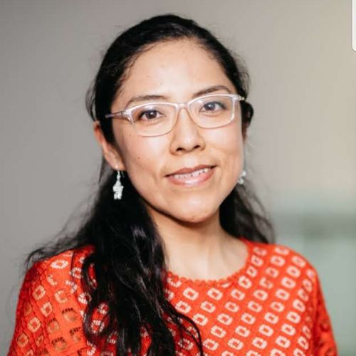 Eleanor Sillerico Headshot